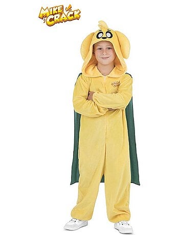 Costume di Mike con suono Mikecrack