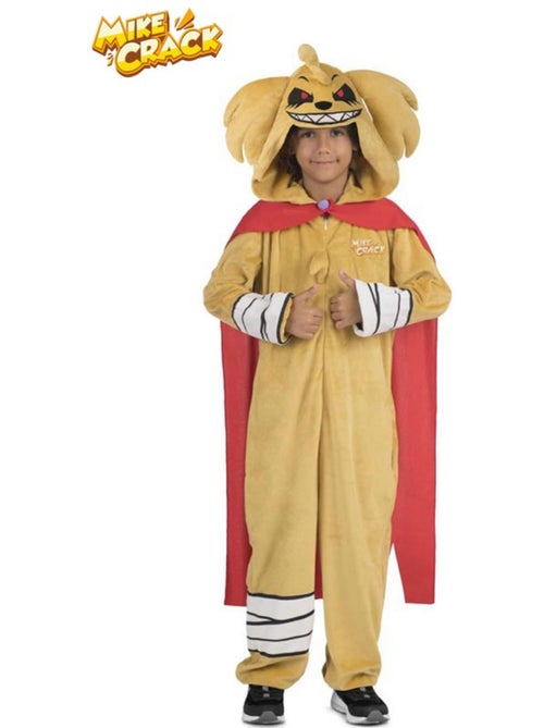 Costume di Mike Exe con suono Mikecrack - Kiabi