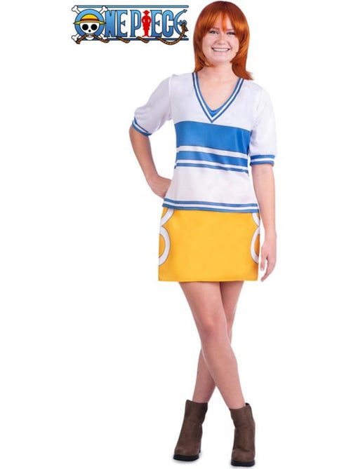 Costume di Nami da One Pezzo - Kiabi