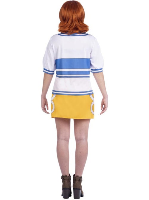 Costume di Nami da One Pezzo - Kiabi