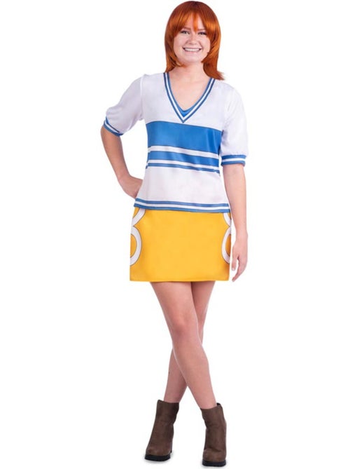 Costume di Nami da One Pezzo - Kiabi