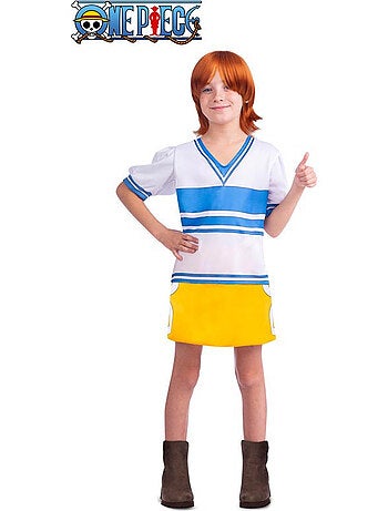 Costume di Nami da One Piece