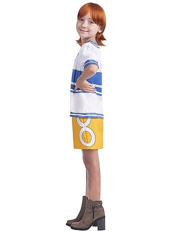 Costume di Nami da One Piece