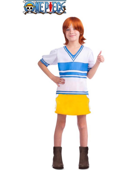 Costume di Nami da One Piece - Kiabi