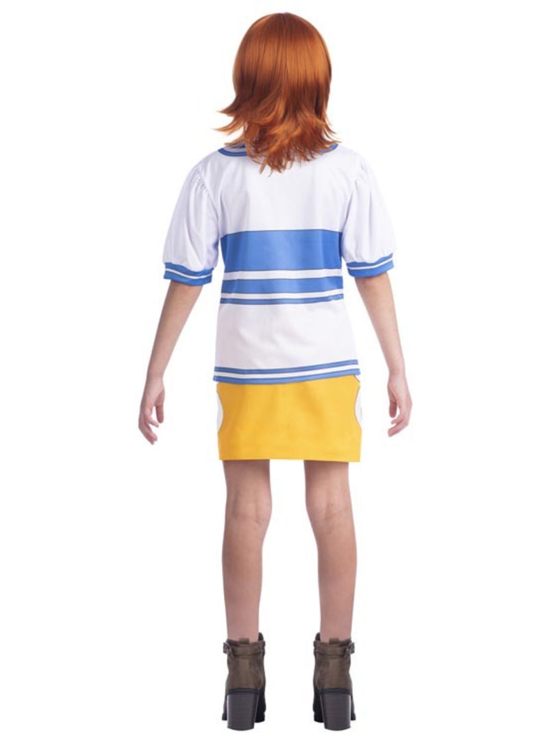 Costume di Nami da One Piece Multicolore - Kiabi