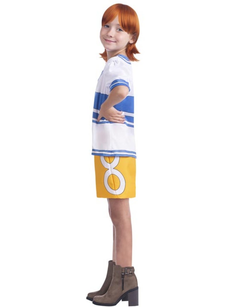 Costume di Nami da One Piece Multicolore - Kiabi
