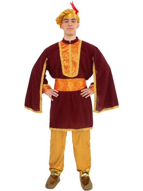 Costume di Page Melchior - Kiabi