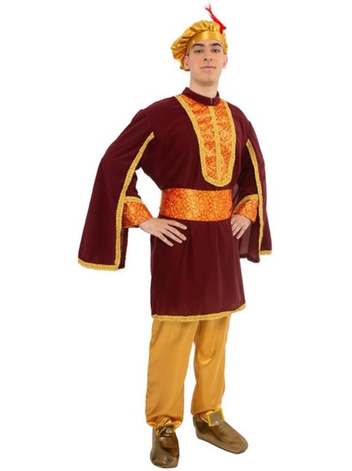 Costume di Page Melchior - Kiabi