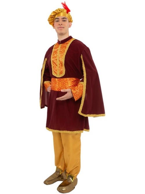 Costume di Page Melchior - Kiabi