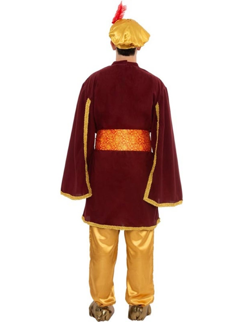 Costume di Page Melchior Multicolore - Kiabi