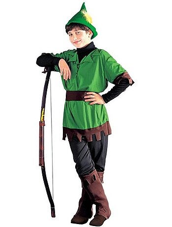 Costume di Robin Hood