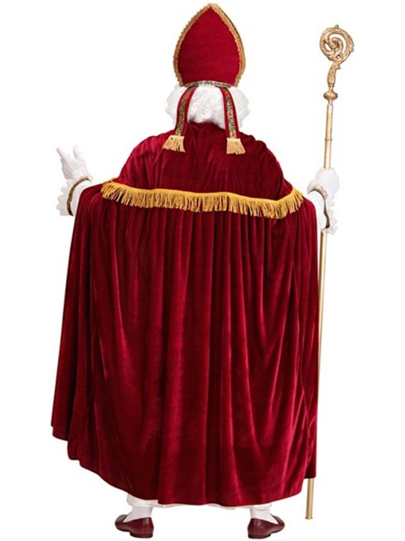 Costume di San Nicola Multicolore - Kiabi
