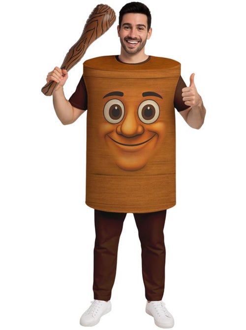 Costume di Tung Tung Sahur - Kiabi