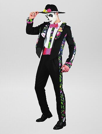 Costume 'Dia de los muertos'