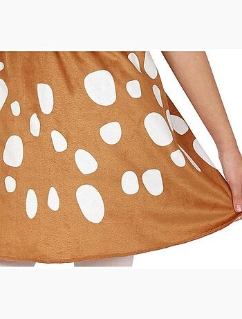 Costume e vestito da renna