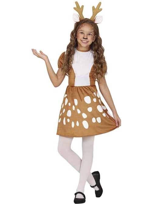 Costume e vestito da renna - Kiabi