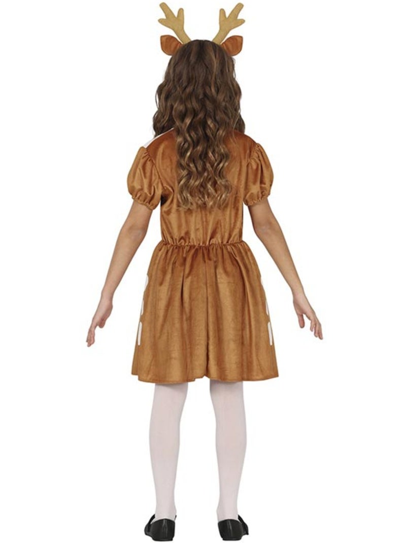 Costume e vestito da renna Multicolore - Kiabi