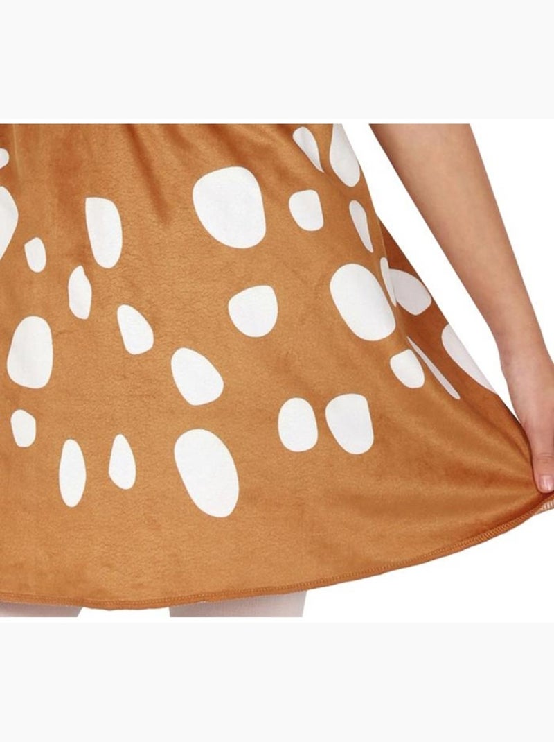 Costume e vestito da renna Multicolore - Kiabi