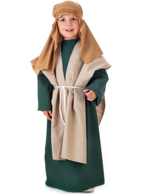 Costume ebraico o di San Giuseppe, mantello color sabbia - Kiabi