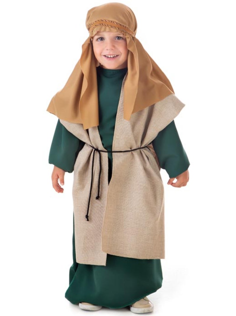 Costume ebraico o di San Giuseppe, mantello color sabbia Multicolore - Kiabi