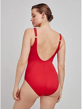 Costume effetto contenitivo senza ferretto
