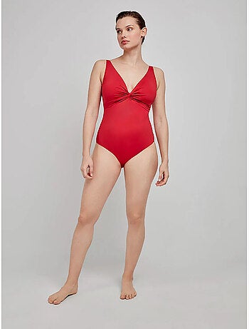 Costume effetto contenitivo senza ferretto