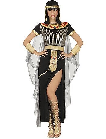 Costume egiziano con cintura