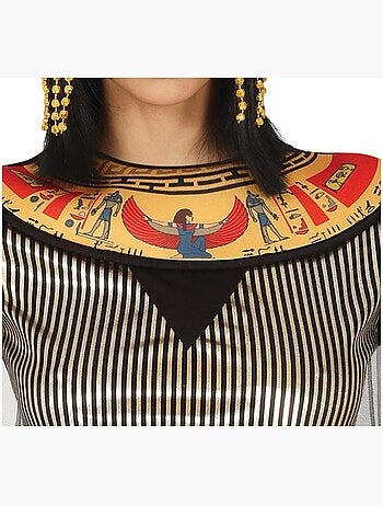 Costume egiziano con cintura