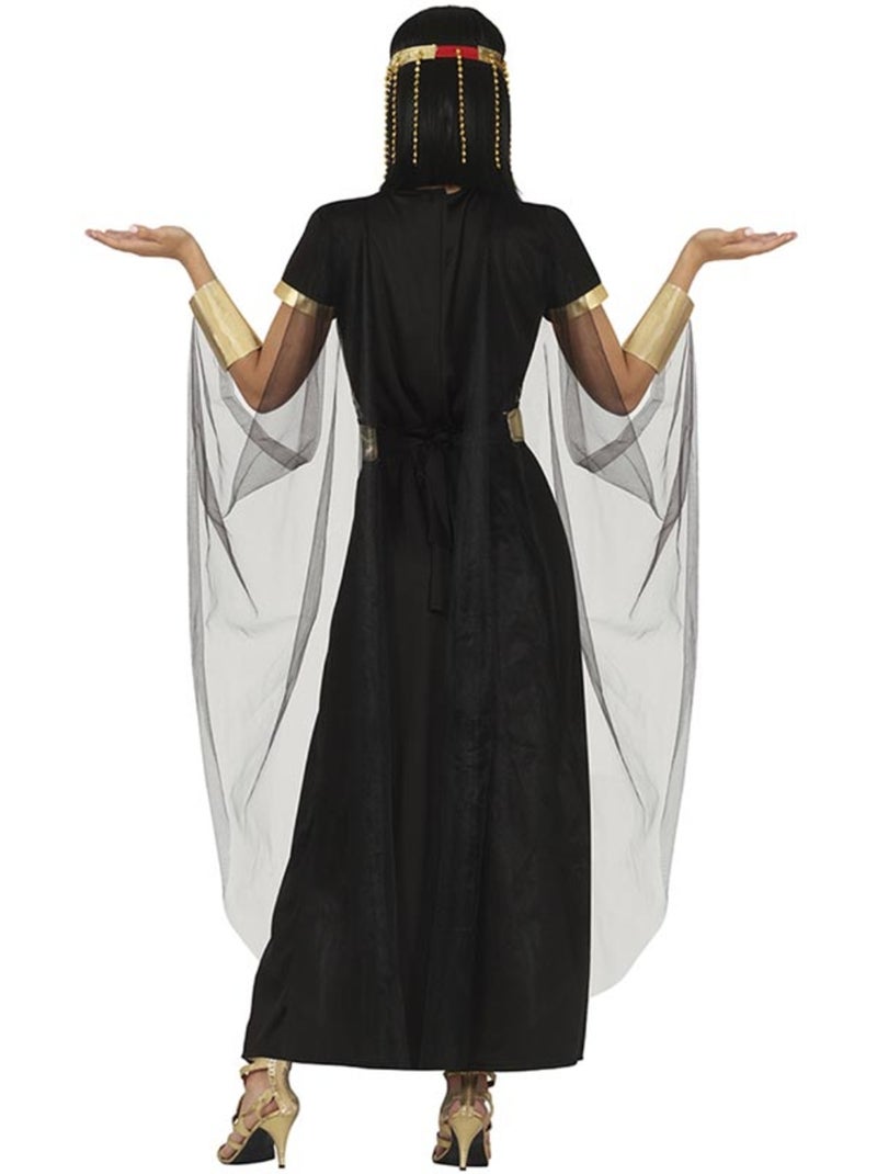 Costume egiziano con cintura Multicolore - Kiabi