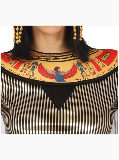 Costume egiziano con cintura - Kiabi