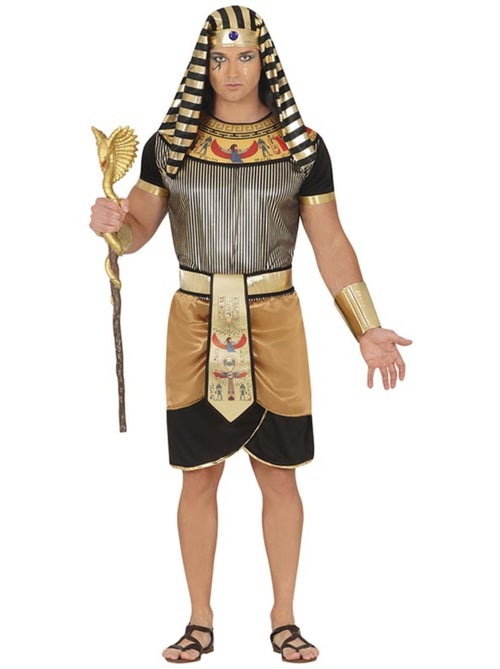 Costume egiziano con cintura - Kiabi