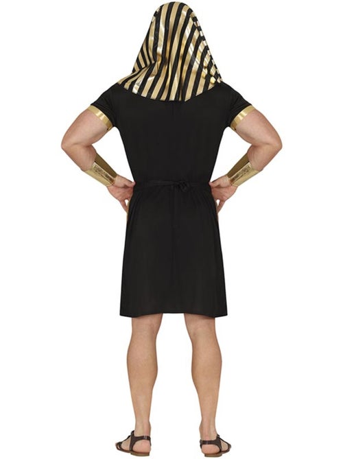 Costume egiziano con cintura - Kiabi
