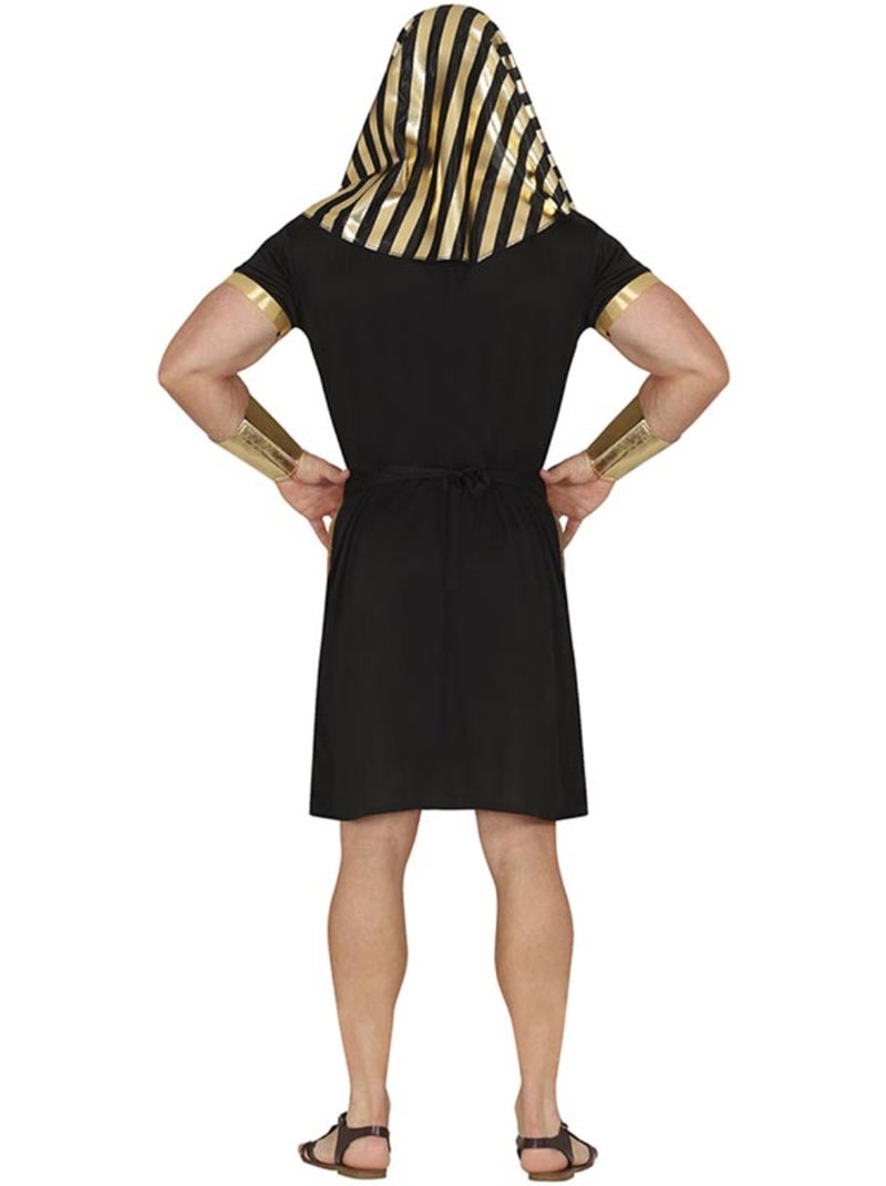 Costume egiziano con cintura Multicolore - Kiabi