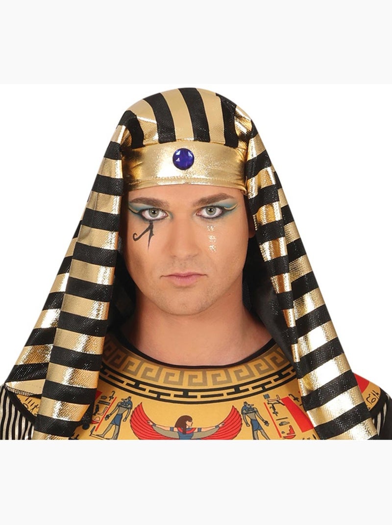 Costume egiziano con cintura Multicolore - Kiabi