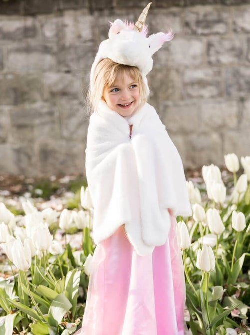 Costume enfant cape de licorne | great pretenders | great pretenders - Kiabi