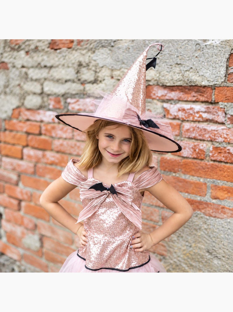 Costume enfant – strega glamour | great pretenders | great pretenders Rosa - Kiabi