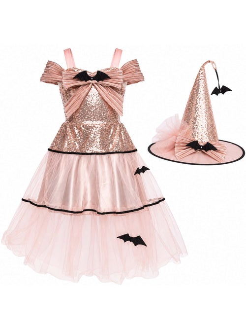 Costume enfant – strega glamour | great pretenders | great pretenders - Kiabi Costume enfant – strega glamour | great pretenders | great pretenders - Kiabi