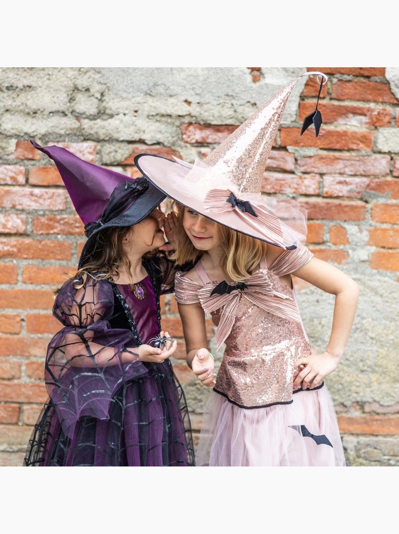 Costume enfant – strega glamour | great pretenders | great pretenders Rosa - Kiabi