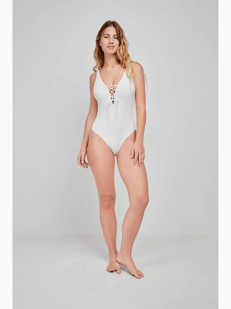 Costume fantasia senza ferretto Bianco - Kiabi