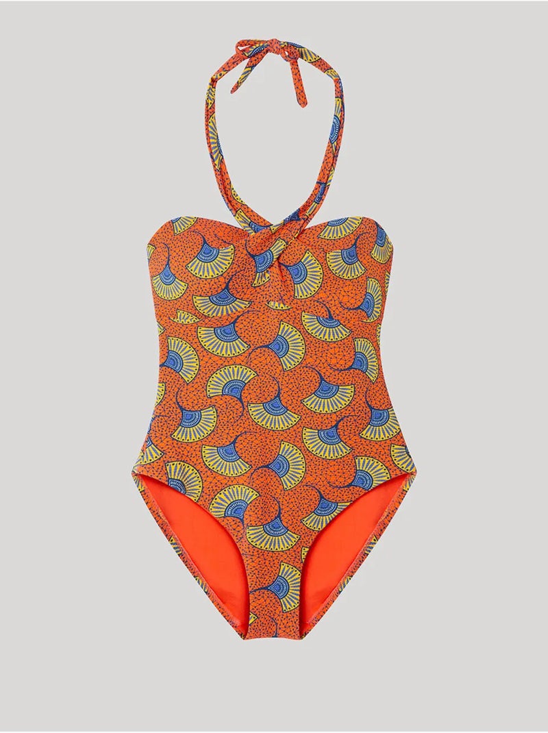 Costume fantasia tribale Multicolore - Kiabi