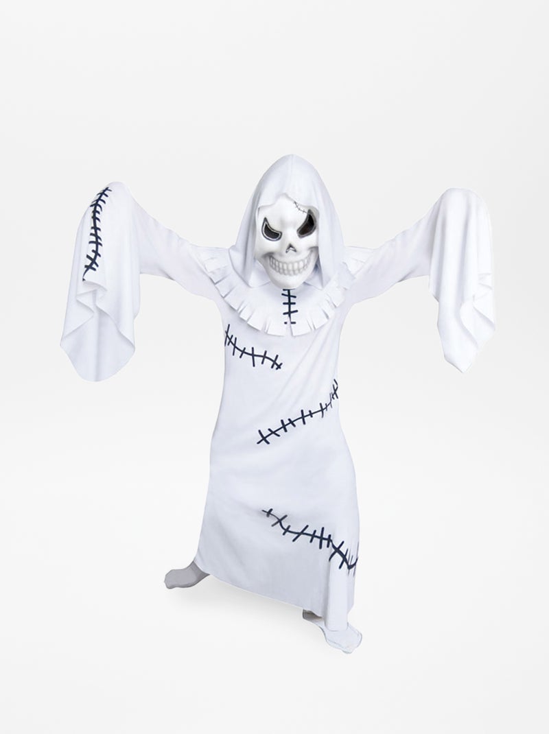 Costume 'fantasma' bianco - Kiabi