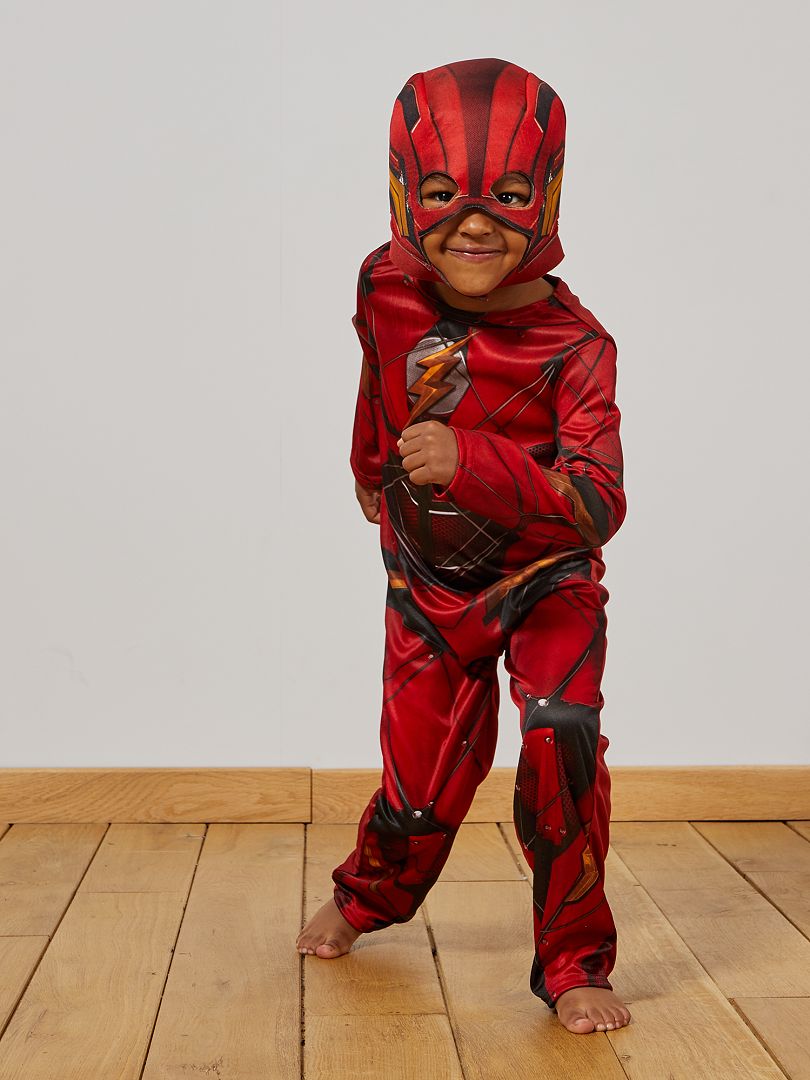 Costume 'Flash' rosso - Kiabi