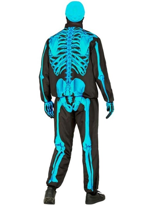 Costume fluorescente Skeleton Express - Kiabi
