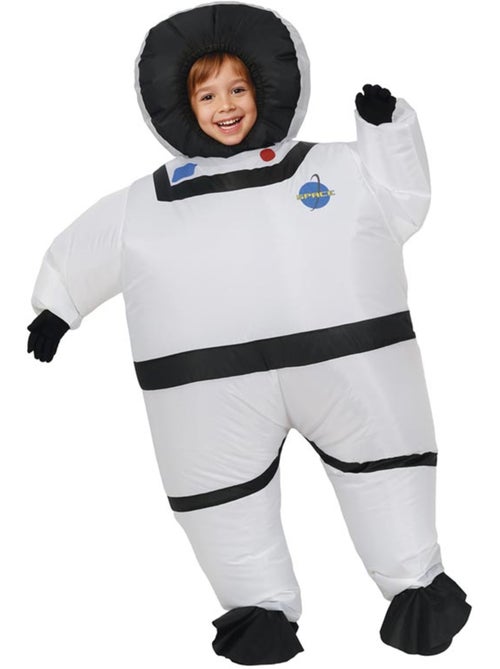 Costume gonfiabile da astronauta - Kiabi