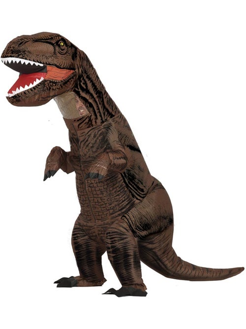 Costume gonfiabile da dinosauro gigante - Kiabi Costume gonfiabile da dinosauro gigante - Kiabi