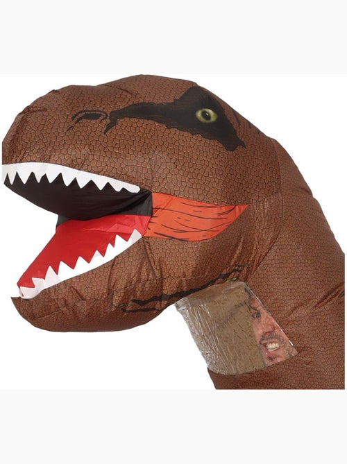 Costume gonfiabile da dinosauro gigante - Kiabi Costume gonfiabile da dinosauro gigante - Kiabi