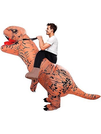 Costume gonfiabile da dinosauro