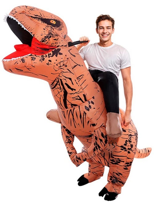 Costume gonfiabile da dinosauro - Kiabi