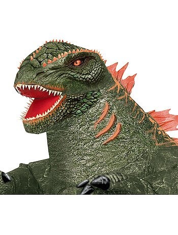 Costume gonfiabile da dinosauro mutante