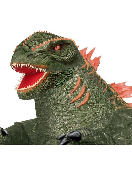 Costume gonfiabile da dinosauro mutante - Kiabi